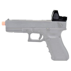 JS-Tactical Mini Red Dot - Black