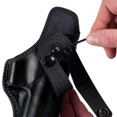 Fondina EASY-FIT in Micro Fiore Trilaminata per Large Auto