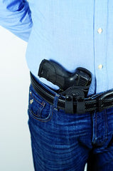 Fondina EASY-FIT in Micro Fiore Trilaminata per Large Auto