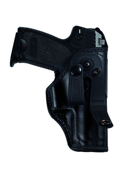 Fondina EASY-FIT in Micro Fiore Trilaminata per Large Auto Compact Lunghe