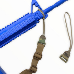 Sling Cord Connection - Black