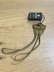 Sling Cord Connection - Coyote