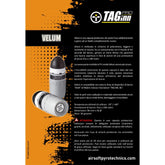 TAGINN Velum - Fumogeno