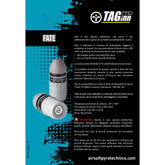 TAGINN TAG-25DP MK2 - "Fate"