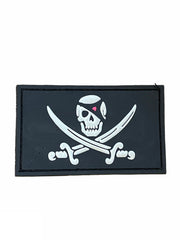 Patch Jolly Roger Tanga