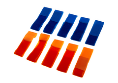 Fasce per Team Rosso/Blu