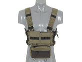 Micro MK3 Chest Rig - Ranger Green