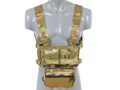 Micro MK3 Chest Rig - Multicam