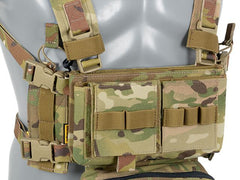 Micro MK3 Chest Rig - Multicam