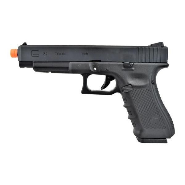 Glock 34 WE GBB 4gen. - Black