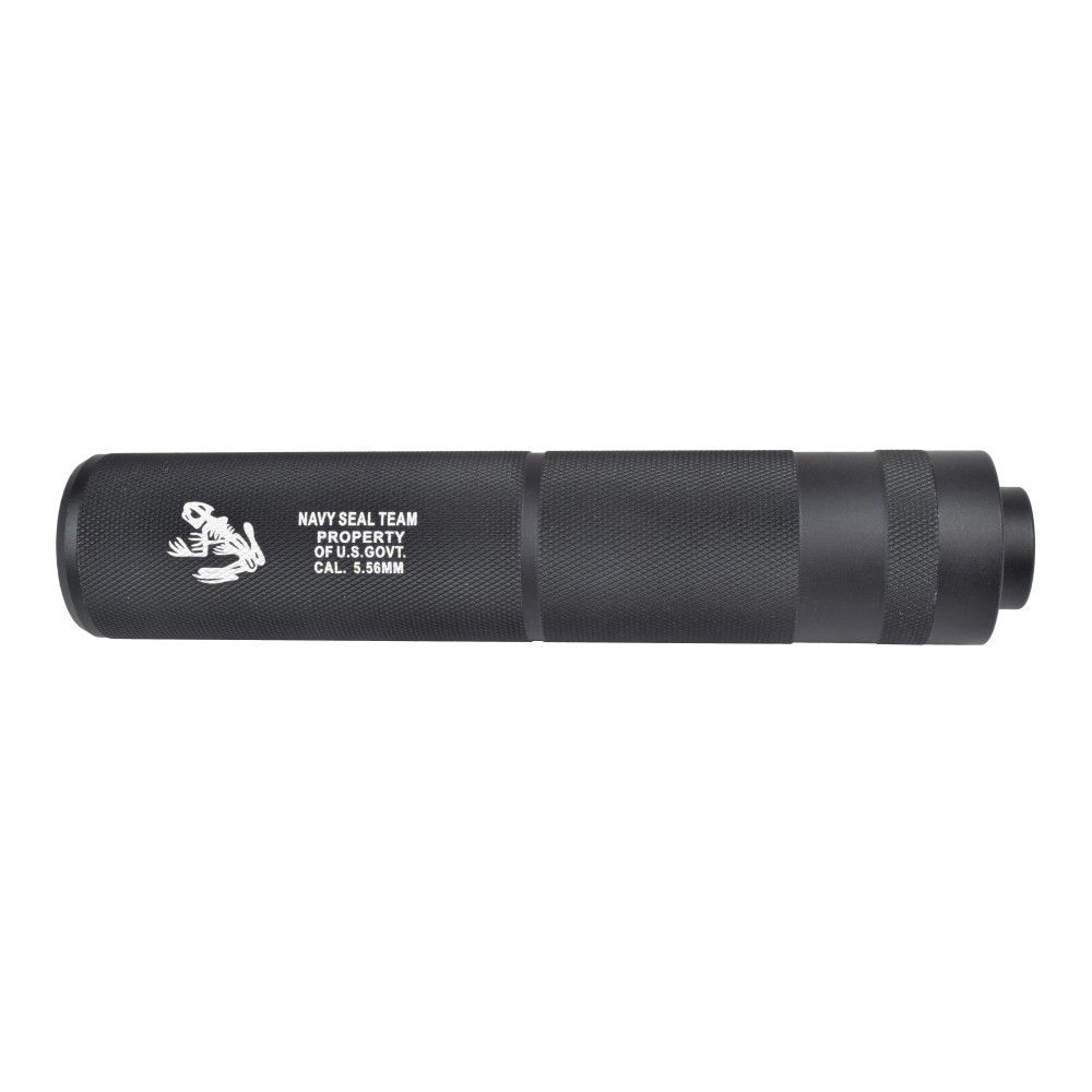 CYMA - Silenziatore 155mm X 30mm - Frog