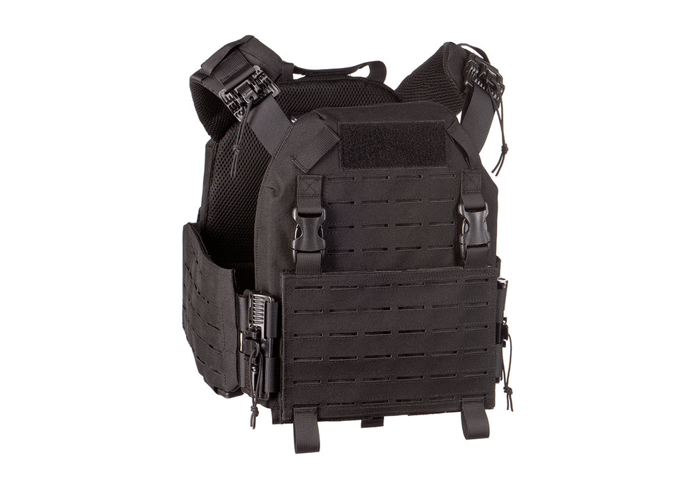Reaper QRB Plate Carrier - Black - Invader Gear