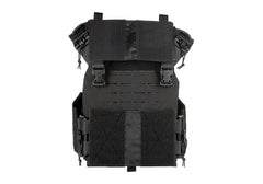 Reaper QRB Plate Carrier - Black - Invader Gear