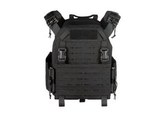 Reaper QRB Plate Carrier - Black - Invader Gear