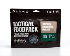 Tactical Foodpack - Crunchy Chocolate Muesli