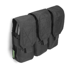 Warrior Triple M4 5.56mm Black