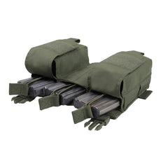 Warrior Detachable Front Panel MK1 – OD