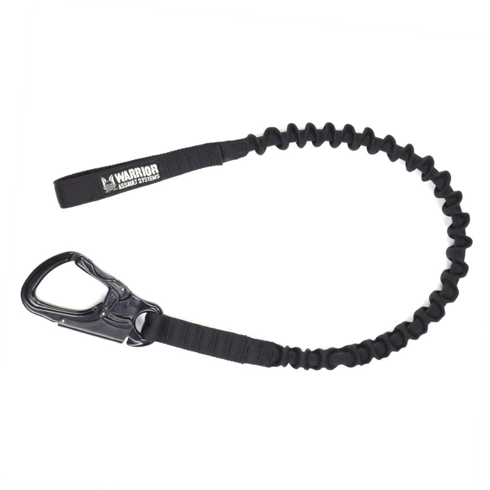 Warrior TANGO Personal Retention Lanyard (TPRL) - Black