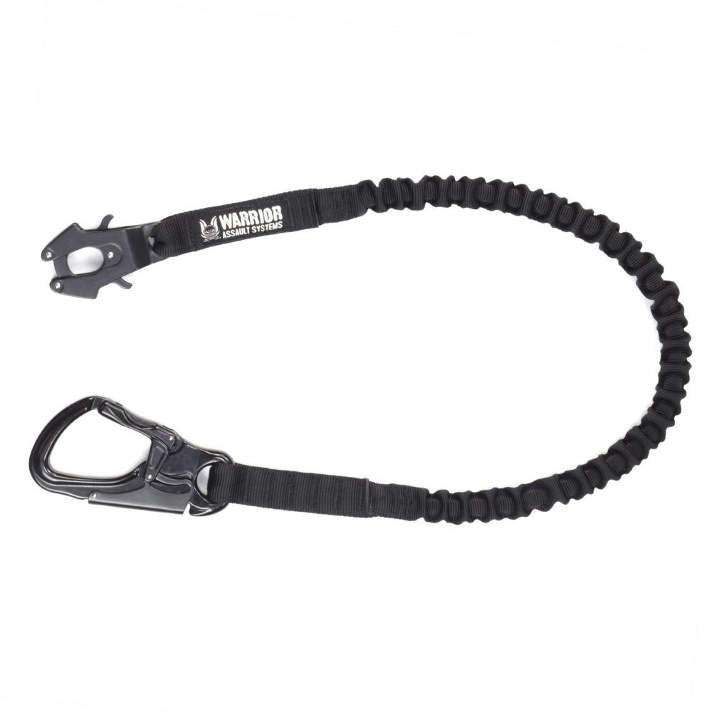 Warrior FROG TANGO Personal Retention Lanyard (FTPRL) - Black