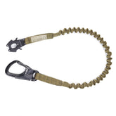 Warrior FROG TANGO Personal Retention Lanyard (FTPRL) - Coyote Tan