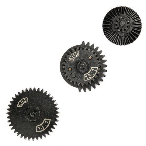 Set ingranaggi 13:1 super high speed SHS