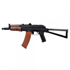CYMA Fucile Elettrico AKS-74U Wood