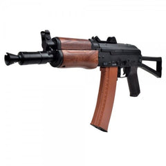 CYMA Fucile Elettrico AKS-74U Wood