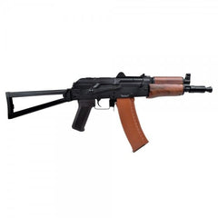 CYMA Fucile Elettrico AKS-74U Wood