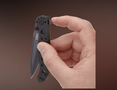 CRKT - M16-SS EDC Spear Black M16-01KS Plain