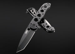 CRKT - M16-KS Tanto Black M16-02KS Plain