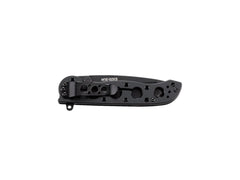 CRKT - M16-KS Tanto Black M16-02KS Plain