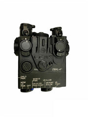 DBAL-A2 Illuminator / Laser Module Red - Black WADSN