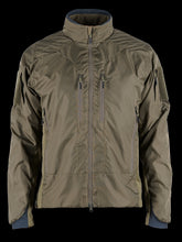 4-14 Full Zip Wind Stopper - Ranger Green (TRIESTE)