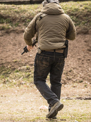 4-14 Piumino Jacket - Ranger Green (OTTANTA)