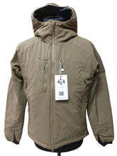 4-14 Piumino Jacket - Coyote Tan (OTTANTA)