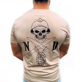 NON DOLET - Military, NAJA Edition - Desert/Tan