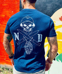 NON DOLET - Original, Basic Line - Blue Navy