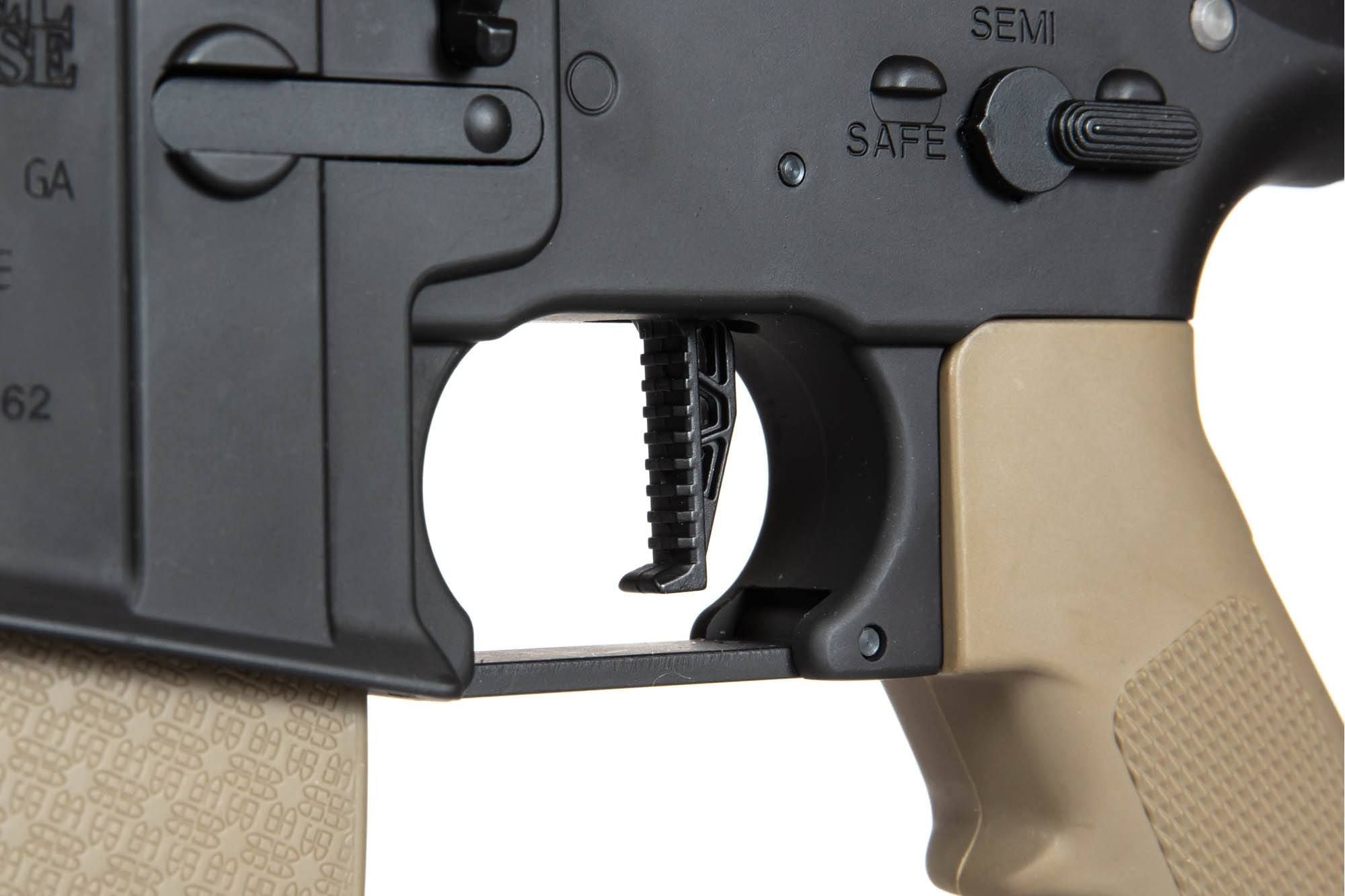 Daniel Defense® MK18 SA-E19 EDGE 2.0™ Carbine Replica - Chaos Bronze