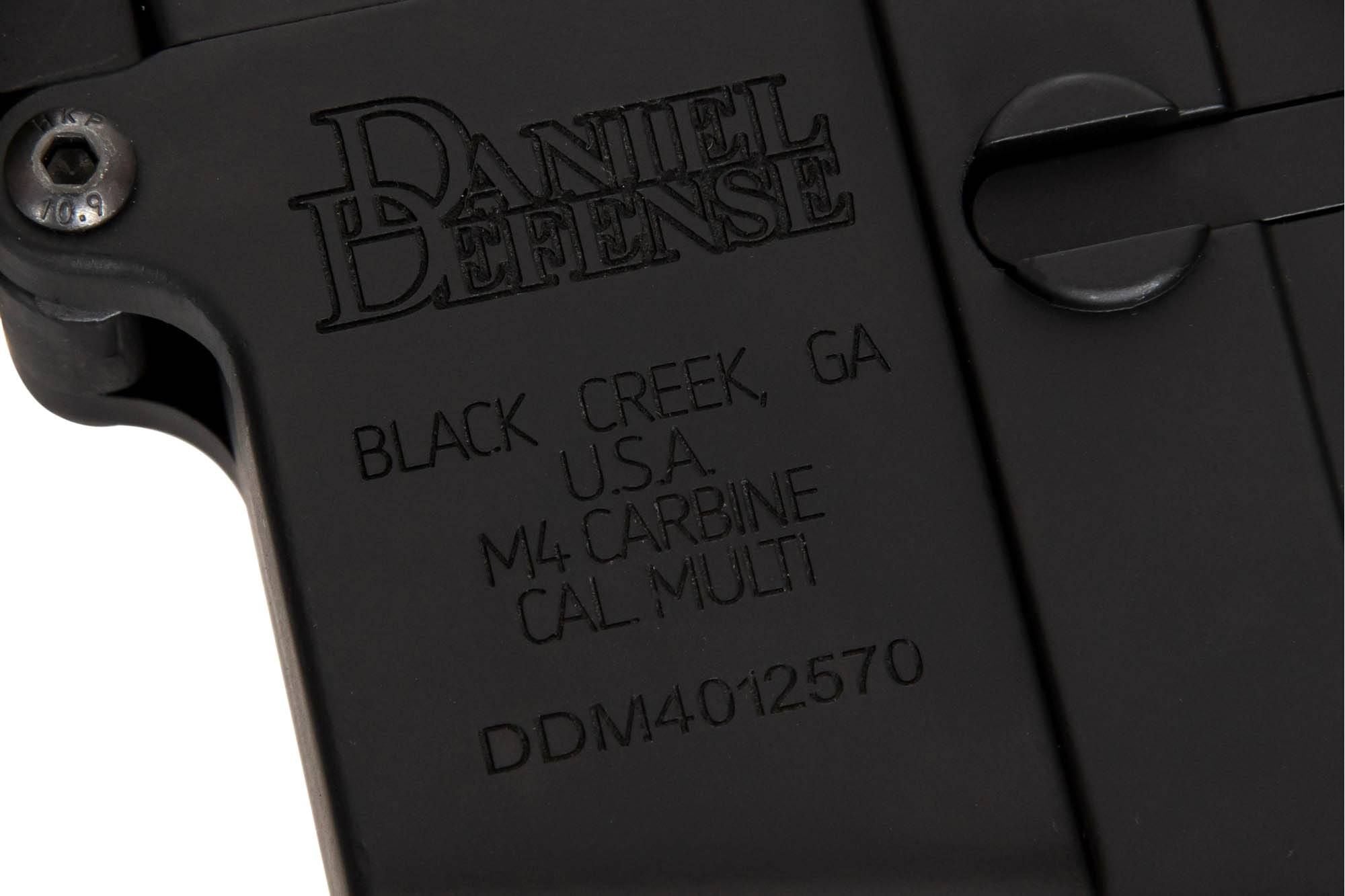 Daniel Defense® MK18 SA-E19 EDGE 2.0™ Carbine Replica - Chaos Bronze