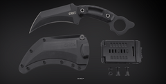 CRKT - DU HOC™ - Black