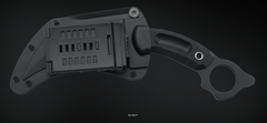 CRKT - DU HOC™ - Black