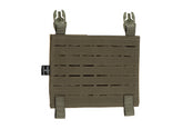 Molle Panel for Reaper QRB Plate Carrier - OD - Invader Gear