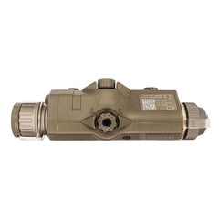SomoGear PEQ-15 IR Laser Illuminator UHP Full Power - Black/Green