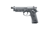 Umarex Beretta M9A3 Military Co2 Black Blow-Back