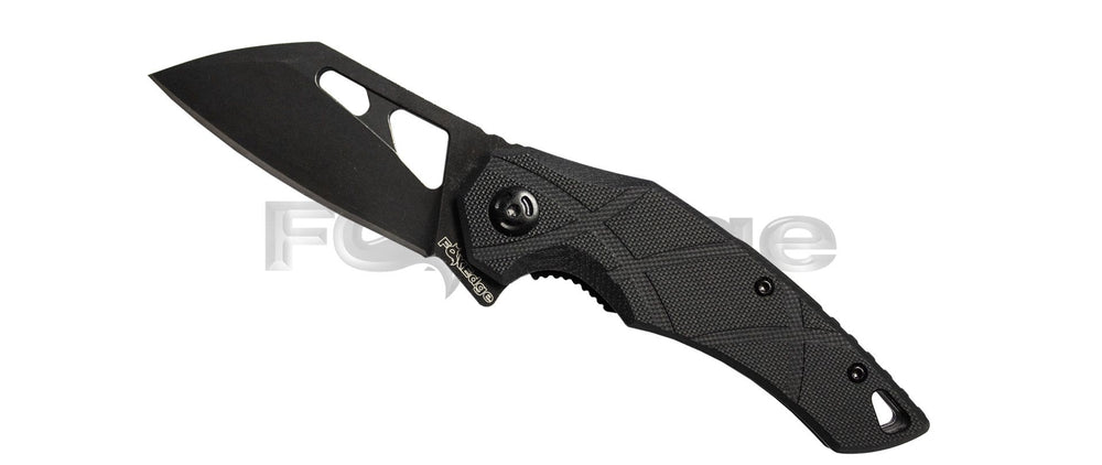 Fox Edge ATRAX Richiudibile - Black