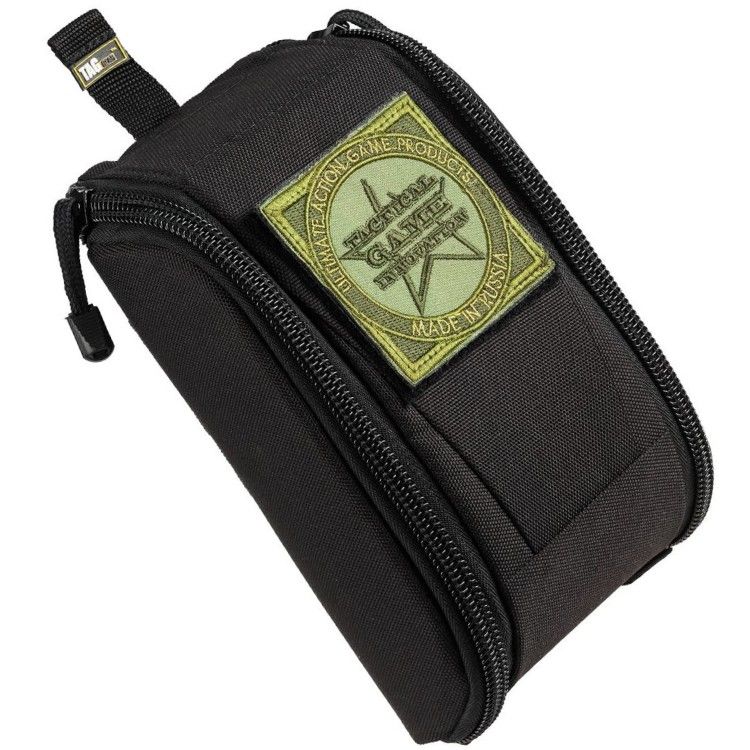 TAGinn "Battle pouch" - Black