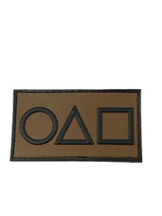 Patch Squid Game - Brown