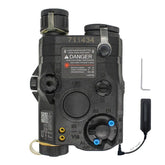 SomoGear PEQ-15 IR Laser Illuminator UHP Full Power - Black/Red