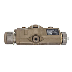 SomoGear PEQ-15 IR Laser Illuminator UHP Full Power - Black/Red