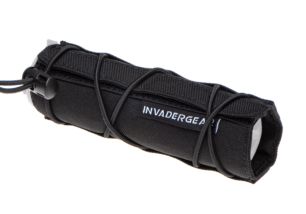 Suppressor Cover 14cm - Black
